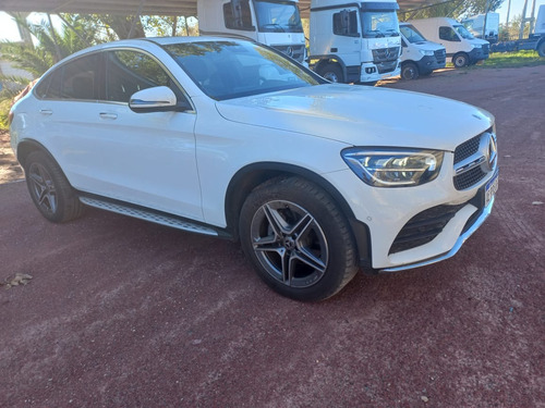 Mercedes-Benz Clase GLC 2.0 Glc300 4matic Coupe At