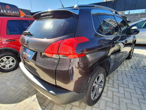 Peugeot 2008 Griffe At