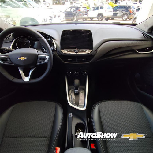 Chevrolet Onix 1.0 TURBO FLEX LTZ AUTOMÁTICO