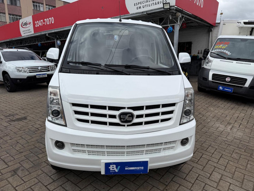 Effa V21 Pick-Up V21