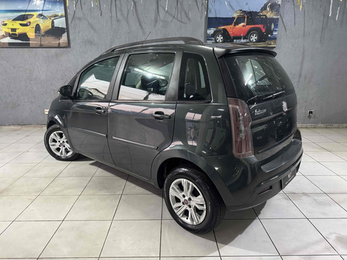Fiat Idea 1.6 MPI ESSENCE 16V FLEX 4P MANUAL