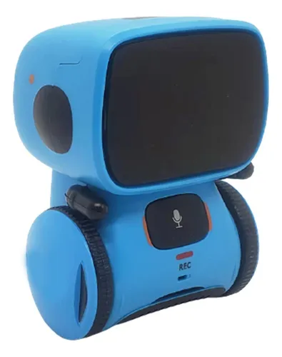 Robot Interactivo Emo Toys Inteligente Hablador