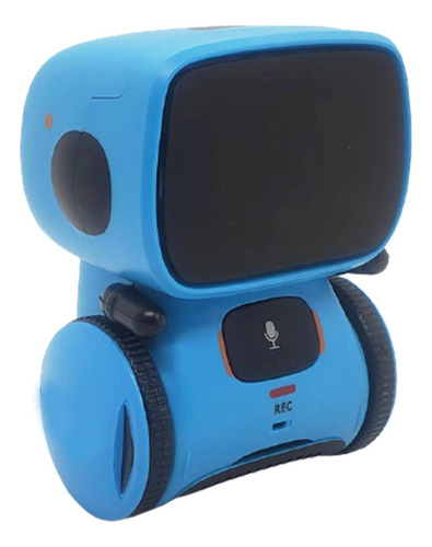 Robot Interactivo Emo Toys Inteligente Hablador