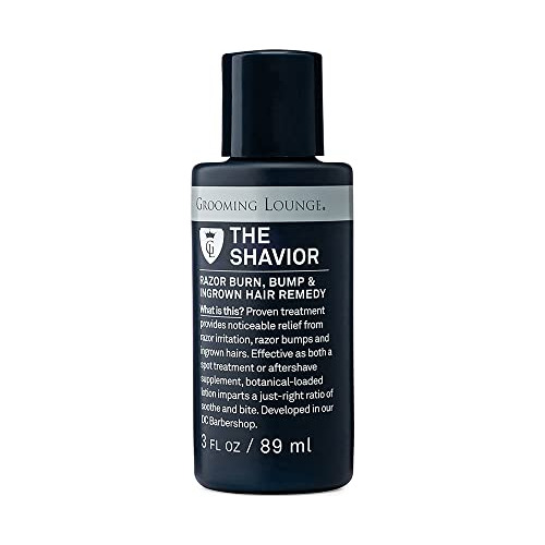 Grooming Lounge El Shavior Post Shave Remedio - Calma Eb2qh