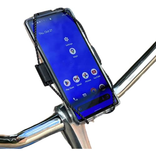 Soporte De Teléfono De Bicicleta Para iPhone Samsung Google