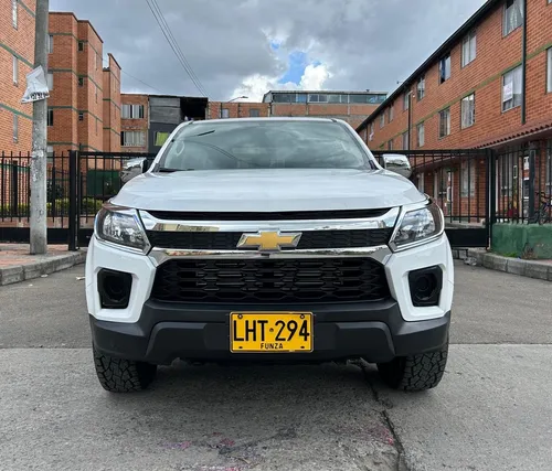 Chevrolet Colorado 2.8 Mt 4x4 Diesel 2022