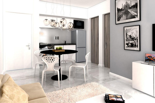 Departamento Venta Monoambiente Echesortu Medicina Inversión Financiación Amenities