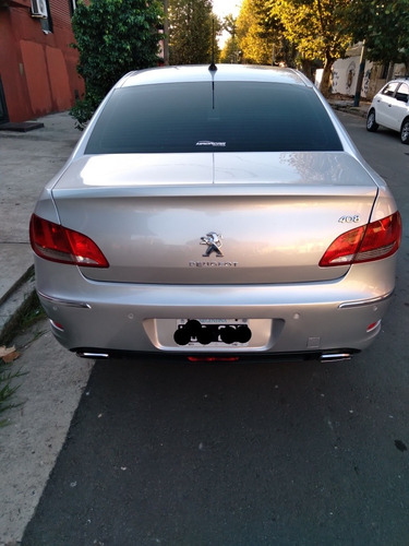 Peugeot 408 1.6 Allure Plus Nav Hdi 115cv 2012