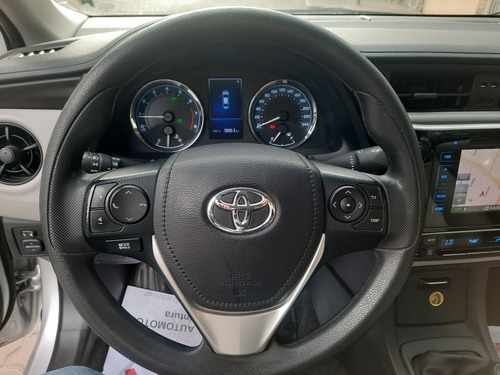 Imagen 14 de 20 de Toyota Corolla 2017 1.8 Xei Mt 140cv