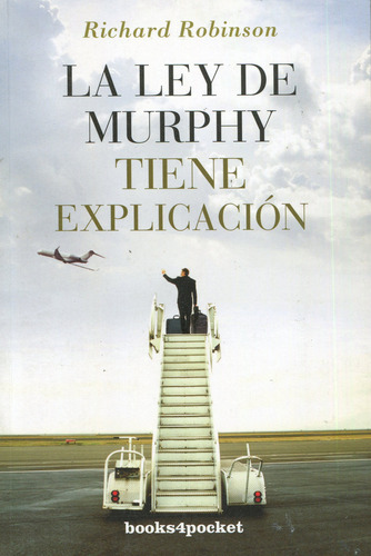 La Ley De Murphy Tiene Explicacion - Robinson (con Detalle)