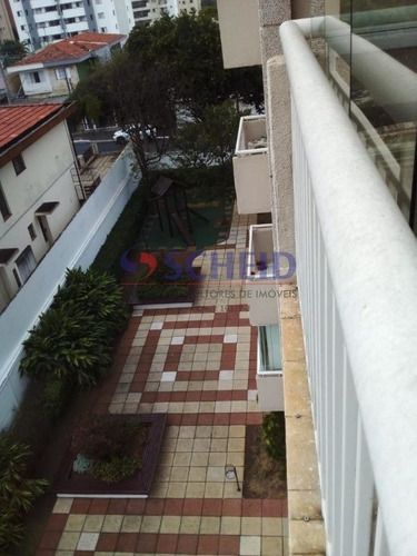 Imagem 10 de 10 de Apartamento Á Venda 2 Dormitórios , Na Vila Mascote! - Mc9396