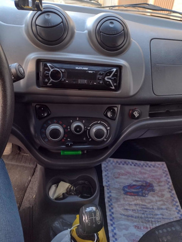 Imagem 7 de 13 de Fiat Fiorino 2016 1.4 Flex 4p
