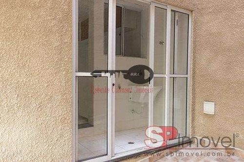 Imagem 7 de 10 de Casa De Condomínio Em São Paulo - Sp - Ca0069_rrx