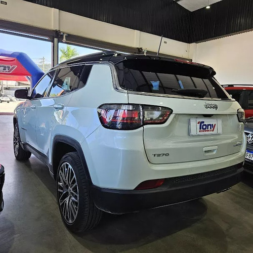 Jeep Compass 1.3 Limited Turbo Flex Aut. (t270) 5p
