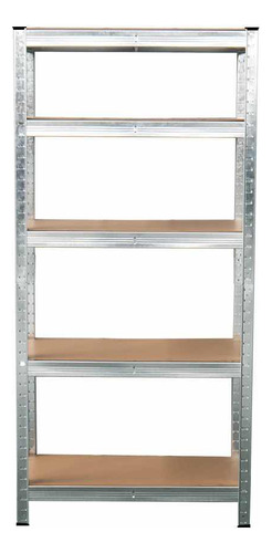 Estante Metálico -rack - Galvanizado 150x70x30