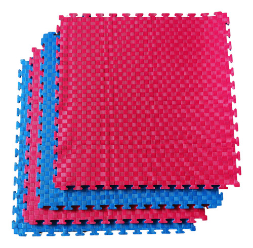 Tatami Piso Tapete De Gimnasio Artes Especiales 10pz 10 M2