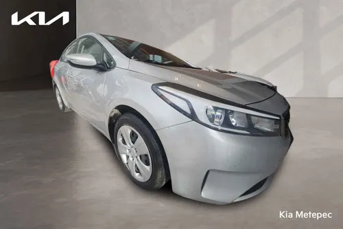 Kia Forte 2.0 L Mt