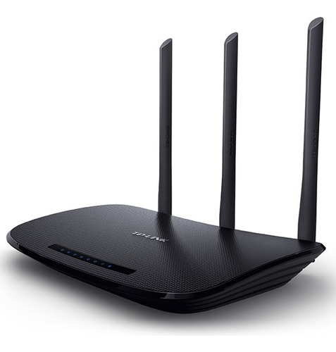 Router Inalámbrico Triple Antena Tp-link N 450mbps Tl-wr940n