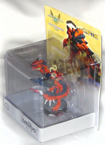 Amiibo Razewing Monster Hunter Stories 2 Inmediato