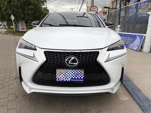Lexus Nx200t