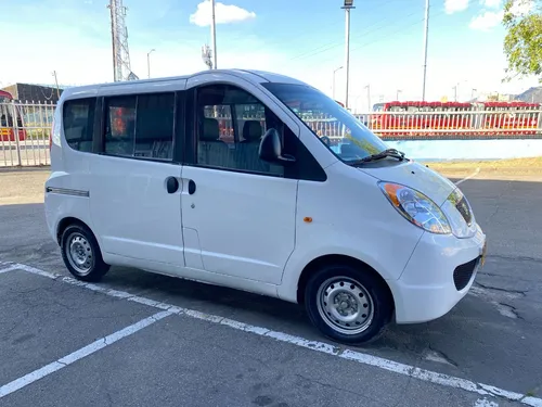 Chery YOYA 1.3 VAN PASS MT