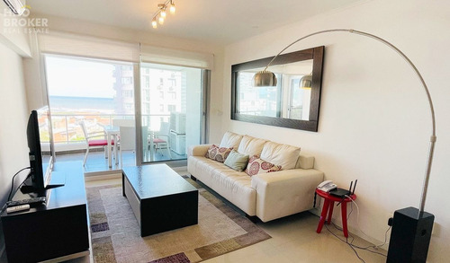 Imagen 2 de 30 de Departamento En Alquiler Wind Tower - Playa Brava - Punta Del Este - Punta Del Este Brava