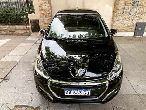 Imagen 2 de 15 de Peugeot 208 1.6 5p Allure 2016