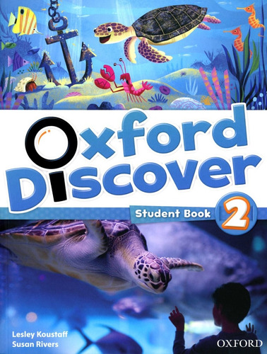 Oxford Discover 2 - Student Book - Koustaff, Rivers