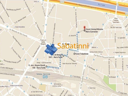 Imagem 16 de 20 de Sala - Sa00018 - 34559253