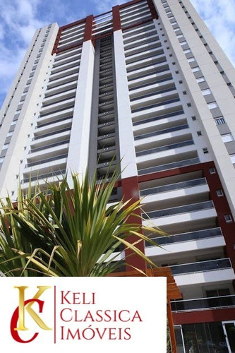 Imagem 2 de 30 de O Apartamento Possui 3 Suites , 3 Vagas Na Garagem. O Condomínio Tem Portaria 24 Horas E Área De Lazer Completa, Excelente Localização. - Ap00537 - 69831217