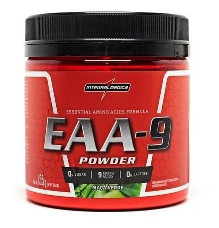 Imagem 1 de 2 de Eaa-9 Integral Medica 155gr