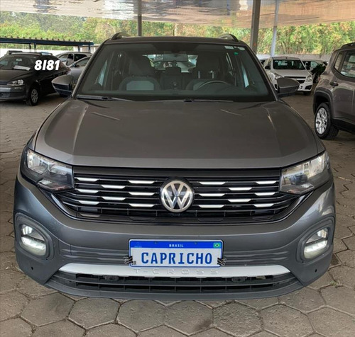 Imagem 1 de 15 de T-cross 1.0 200 Tsi Total Flex Comfortline Automático