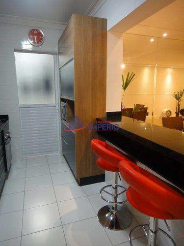 Imagem 4 de 30 de Apartamento Com 3 Dorms, Jardim Aida, Guarulhos - R$ 550 Mil, Cod: 6141 - V6141