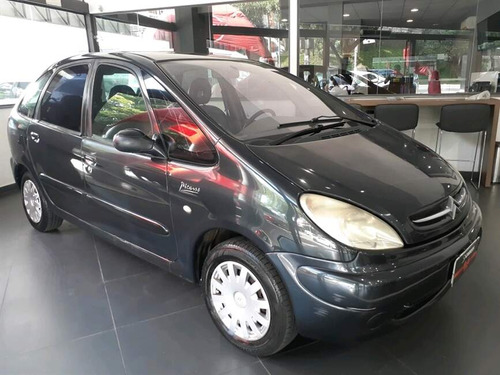 Citroën Xsara 2.0 PICASSO GX 16V GASOLINA 4P MANUAL