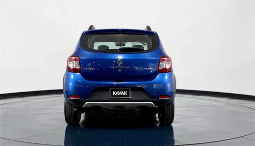 Imagen 5 de 15 de 113911 - Renault Stepway 2019 Con Garantía
