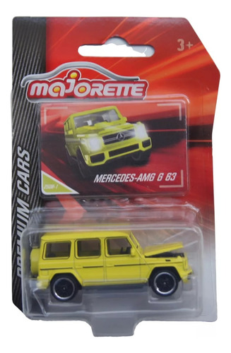 Majorette Premium Cars Mercedes-amg G 63