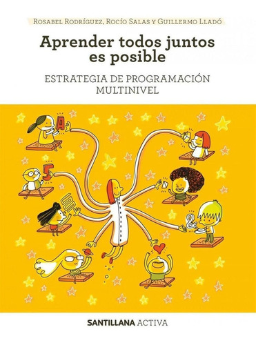 Libro: Santillana Activa Estrategia De Programacion Multiniv