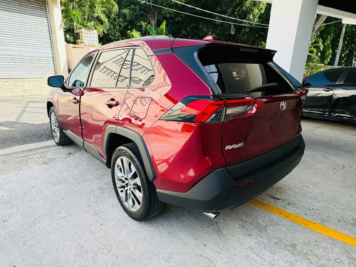 Toyota Rav4 2021 Xle Premium