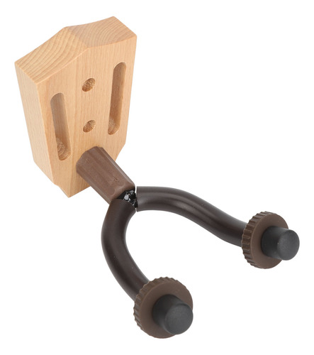 Soporte De Pared Para Guitarra En Forma De U