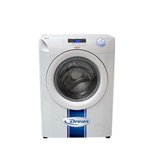 Lavarropas Carga Frontal Drean Next 7.10 Blanco 7kg 1000rpm