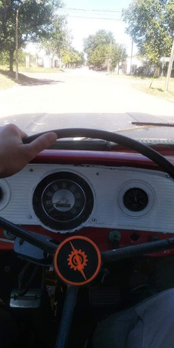 Camioneta Ford F-100 Nafta 1962 Dirección Hidráulica Pick Up