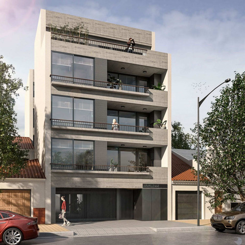 Imagen 13 de 13 de Venta Depto 3 Ambientes Balcón Terraza Cochera