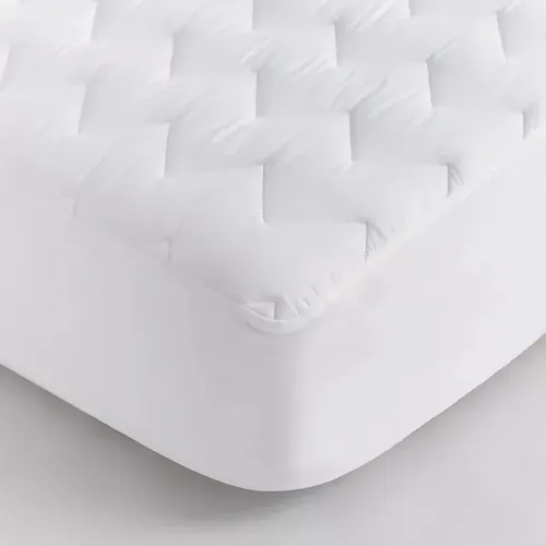comprar Protector Colchón Hogareto Cama Extradoble Blanco