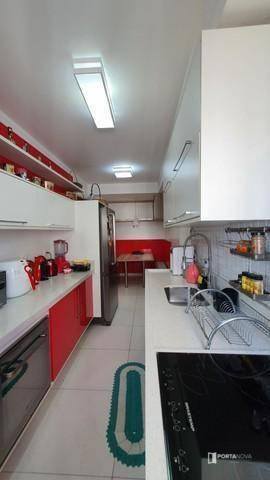 Imagem 10 de 30 de Apartamento Com 3 Dormitórios À Venda, 126 M² Por R$ 870.000,00 - Jardim Wanda - Taboão Da Serra/sp - Ap0127