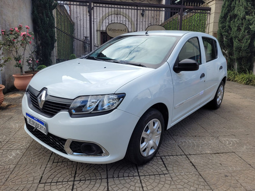 Renault Sandero 1.0 12V SCE FLEX AUTHENTIQUE MANUAL