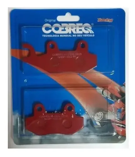 COPPIA PASTIGLIE FRENI FERODO POSTERIORE Kawasaki ZR Zephyr 400 1989 > 1992