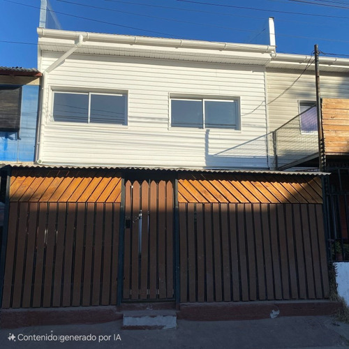 Acogedora Casa En Venta/remodelada/puente Alto
