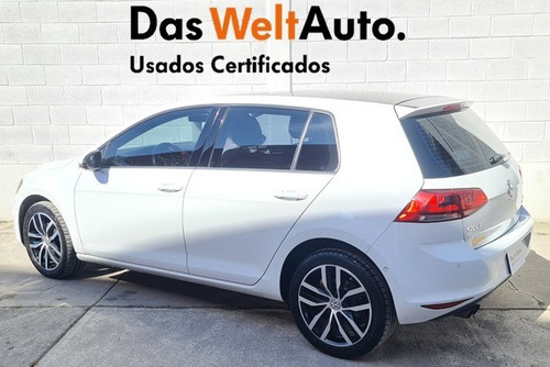 Imagen 4 de 12 de Volkswagen Golf 2017