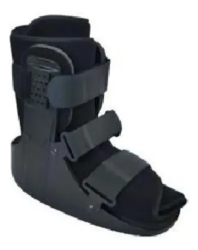 Bota Walker Corta Sin Aire Ortopedica Inmovilizador Tobillo | Envío gratis