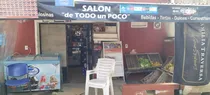 Comprar Venta De Llave Kiosco Con Quiniela Y Minimercado,las Toscas, Excelente Punto Calle Principal